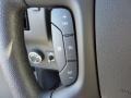 Medium Pewter Controls Photo for 2013 Chevrolet Express #70490825