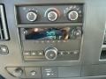 Medium Pewter Controls Photo for 2013 Chevrolet Express #70490834