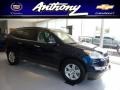 Dark Blue Metallic - Traverse LT AWD Photo No. 1