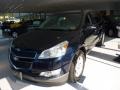 Dark Blue Metallic - Traverse LT AWD Photo No. 3