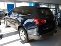 Dark Blue Metallic - Traverse LT AWD Photo No. 4