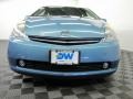 Seaside Blue Pearl - Prius Hybrid Photo No. 3