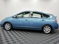 Seaside Blue Pearl - Prius Hybrid Photo No. 6