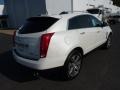 2012 Platinum Ice Tricoat Cadillac SRX Performance AWD  photo #6