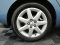 Seaside Blue Pearl - Prius Hybrid Photo No. 28