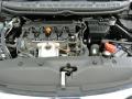 Crystal Black Pearl - Civic LX-S Sedan Photo No. 8