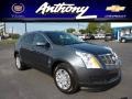Gray Flannel Metallic - SRX Luxury AWD Photo No. 1