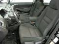 2010 Crystal Black Pearl Honda Civic LX-S Sedan  photo #9
