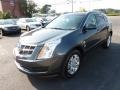 Gray Flannel Metallic - SRX Luxury AWD Photo No. 3