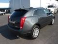 Gray Flannel Metallic - SRX Luxury AWD Photo No. 6