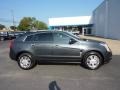 Gray Flannel Metallic - SRX Luxury AWD Photo No. 7