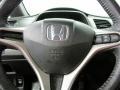 Crystal Black Pearl - Civic LX-S Sedan Photo No. 18