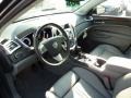 Gray Flannel Metallic - SRX Luxury AWD Photo No. 16