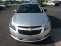 Silver Ice Metallic - Cruze LS Photo No. 2