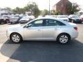 Silver Ice Metallic - Cruze LS Photo No. 4