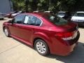 Ruby Red Pearl - Legacy 2.5i Premium Photo No. 2