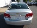 Silver Ice Metallic - Cruze LS Photo No. 6