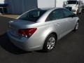 Silver Ice Metallic - Cruze LS Photo No. 7