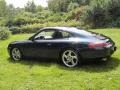 1999 Ocean Blue Metallic Porsche 911 Carrera Coupe  photo #4