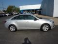 Silver Ice Metallic - Cruze LS Photo No. 8