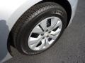 Silver Ice Metallic - Cruze LS Photo No. 9