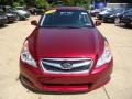 2011 Ruby Red Pearl Subaru Legacy 2.5i Premium  photo #7