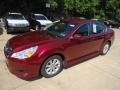 2011 Ruby Red Pearl Subaru Legacy 2.5i Premium  photo #8