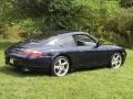 1999 Ocean Blue Metallic Porsche 911 Carrera Coupe  photo #7