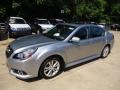 2013 Ice Silver Metallic Subaru Legacy 2.5i Limited  photo #8