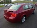 Sport Red - Cobalt LT Sedan Photo No. 7