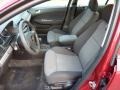 Ebony Front Seat Photo for 2009 Chevrolet Cobalt #70492029