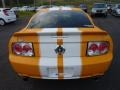 2007 Grabber Orange Ford Mustang V6 Premium Coupe  photo #6