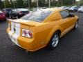Grabber Orange - Mustang V6 Premium Coupe Photo No. 7
