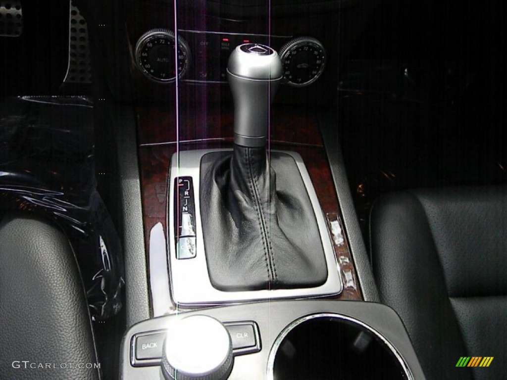 2009 Mercedes-Benz C 300 4Matic Sport 7 Speed Automatic Transmission Photo #70492265