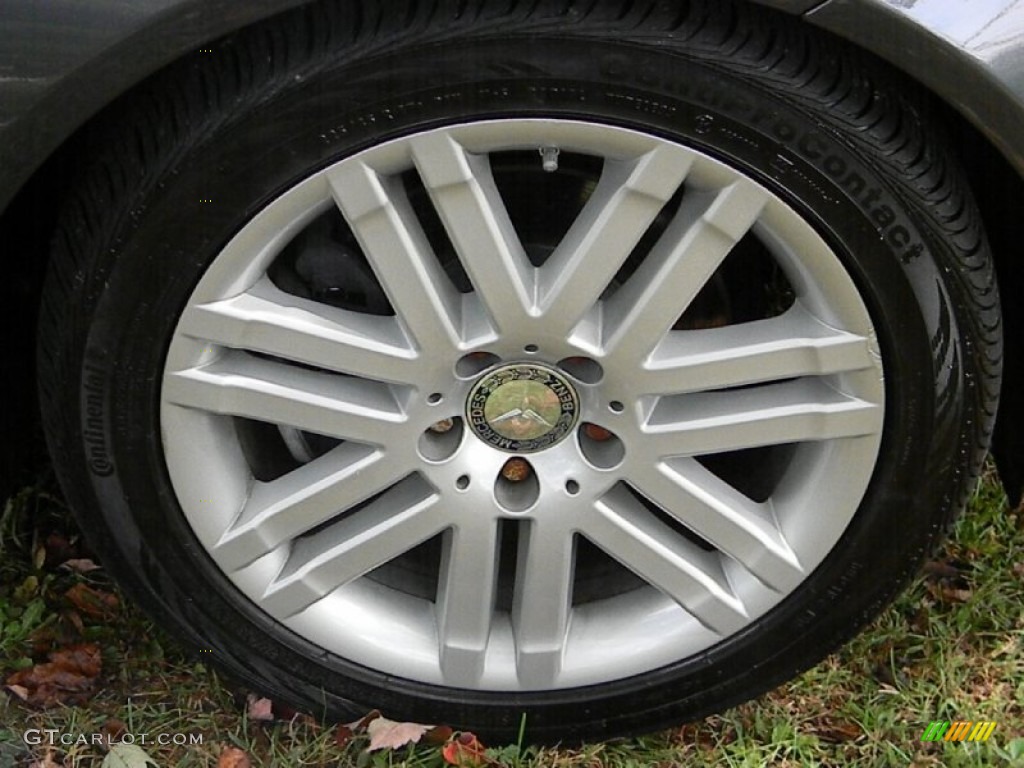 2009 Mercedes-Benz C 300 4Matic Sport Wheel Photo #70492396