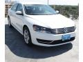 Candy White - Passat 2.5L SE Photo No. 1