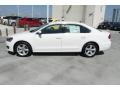Candy White - Passat 2.5L SE Photo No. 4