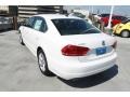 Candy White - Passat 2.5L SE Photo No. 6