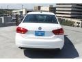 Candy White - Passat 2.5L SE Photo No. 7