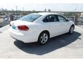 Candy White - Passat 2.5L SE Photo No. 8