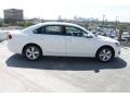 Candy White - Passat 2.5L SE Photo No. 9