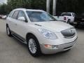 2010 White Opal Buick Enclave CXL AWD  photo #7