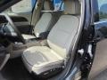 2013 Chevrolet Malibu LTZ Front Seat