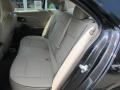 Cocoa/Light Neutral Rear Seat Photo for 2013 Chevrolet Malibu #70493300