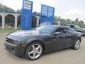 Ashen Gray Metallic 2013 Chevrolet Camaro LT/RS Coupe