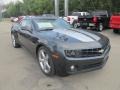 Ashen Gray Metallic 2013 Chevrolet Camaro LT/RS Coupe Exterior