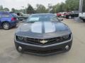 Ashen Gray Metallic 2013 Chevrolet Camaro LT/RS Coupe Exterior