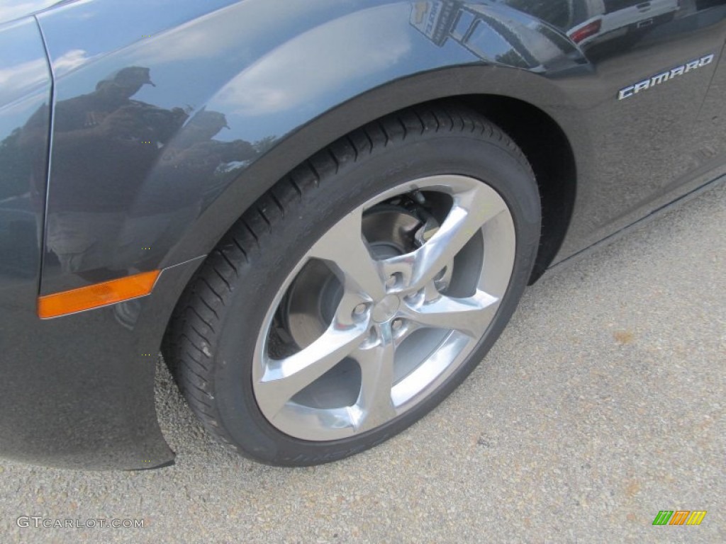 2013 Chevrolet Camaro LT/RS Coupe Wheel Photo #70493810