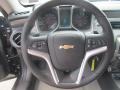 Gray 2013 Chevrolet Camaro LT/RS Coupe Steering Wheel