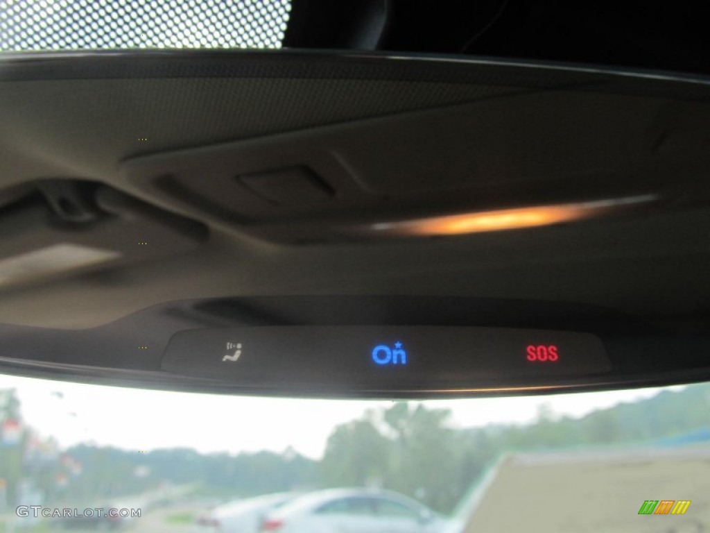 2013 Camaro LT/RS Coupe - Ashen Gray Metallic / Gray photo #17